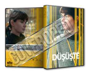 On Falling - 2024 Türkçe Dvd Cover Tasarımı